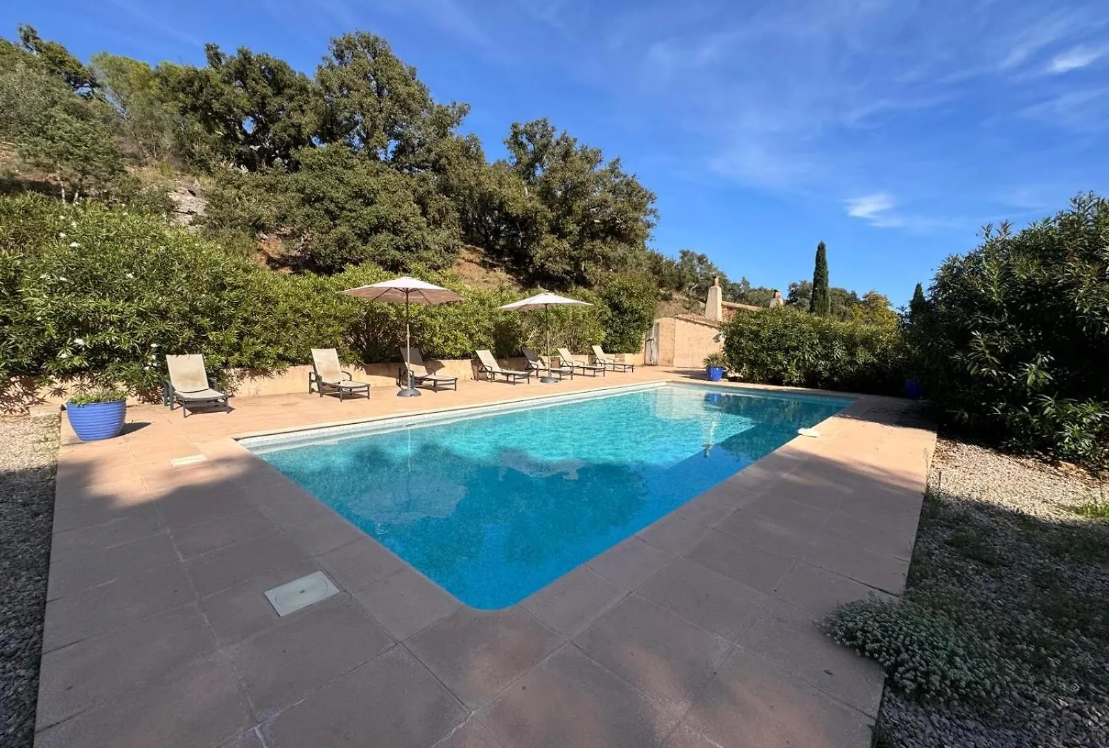 La Bergerie Villa Saint-Raphaël