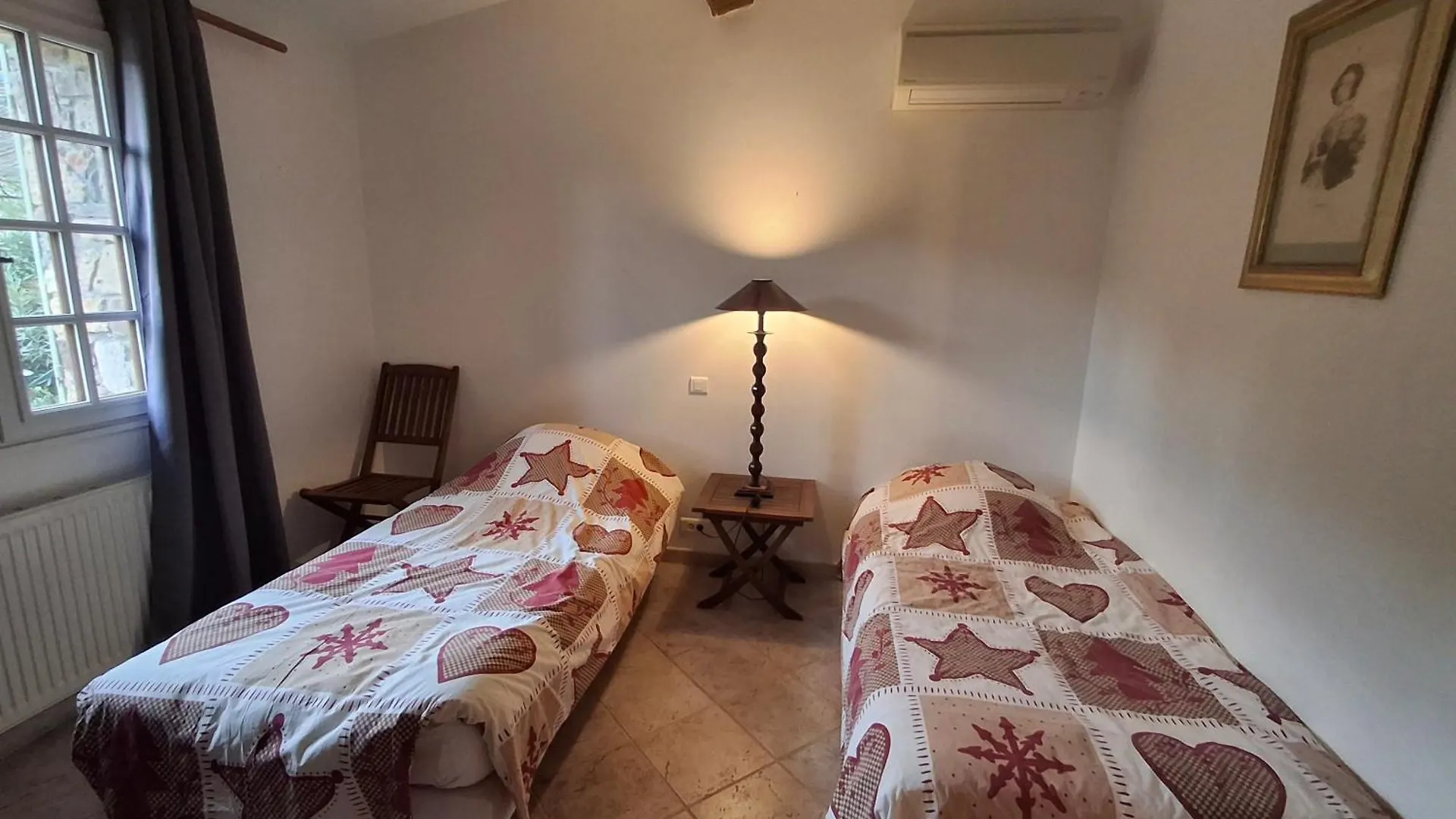 La Bergerie Villa Saint-Raphaël Fransa