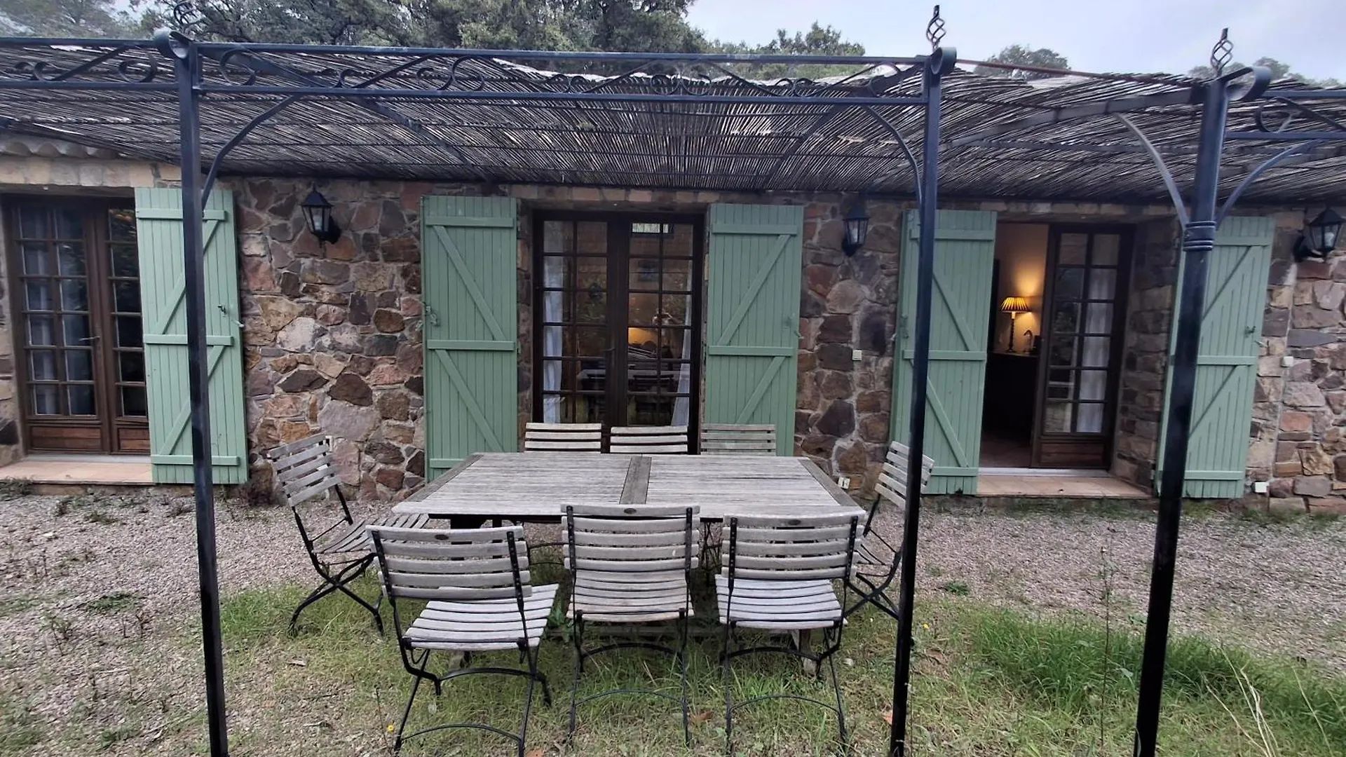 La Bergerie Villa Saint-Raphaël 0*,
