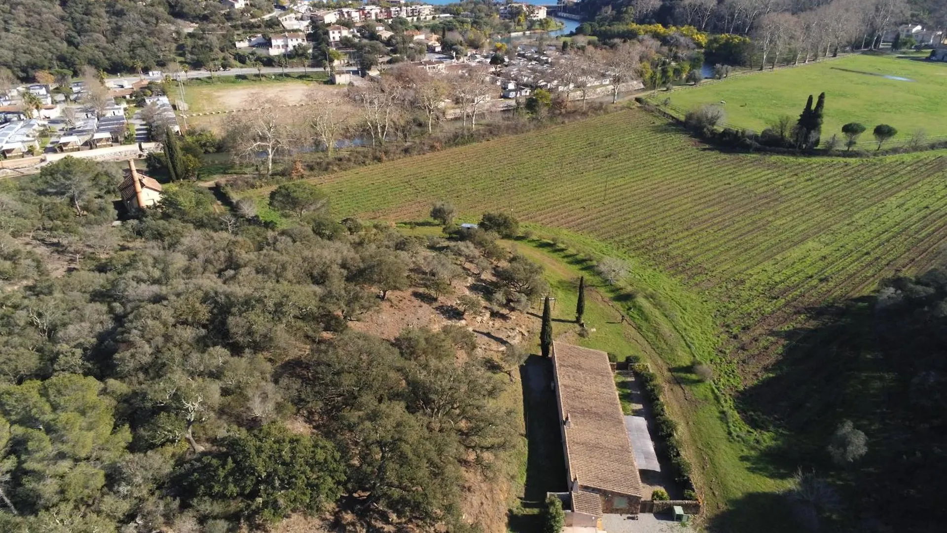 Holiday home La Bergerie Villa Saint-Raphael