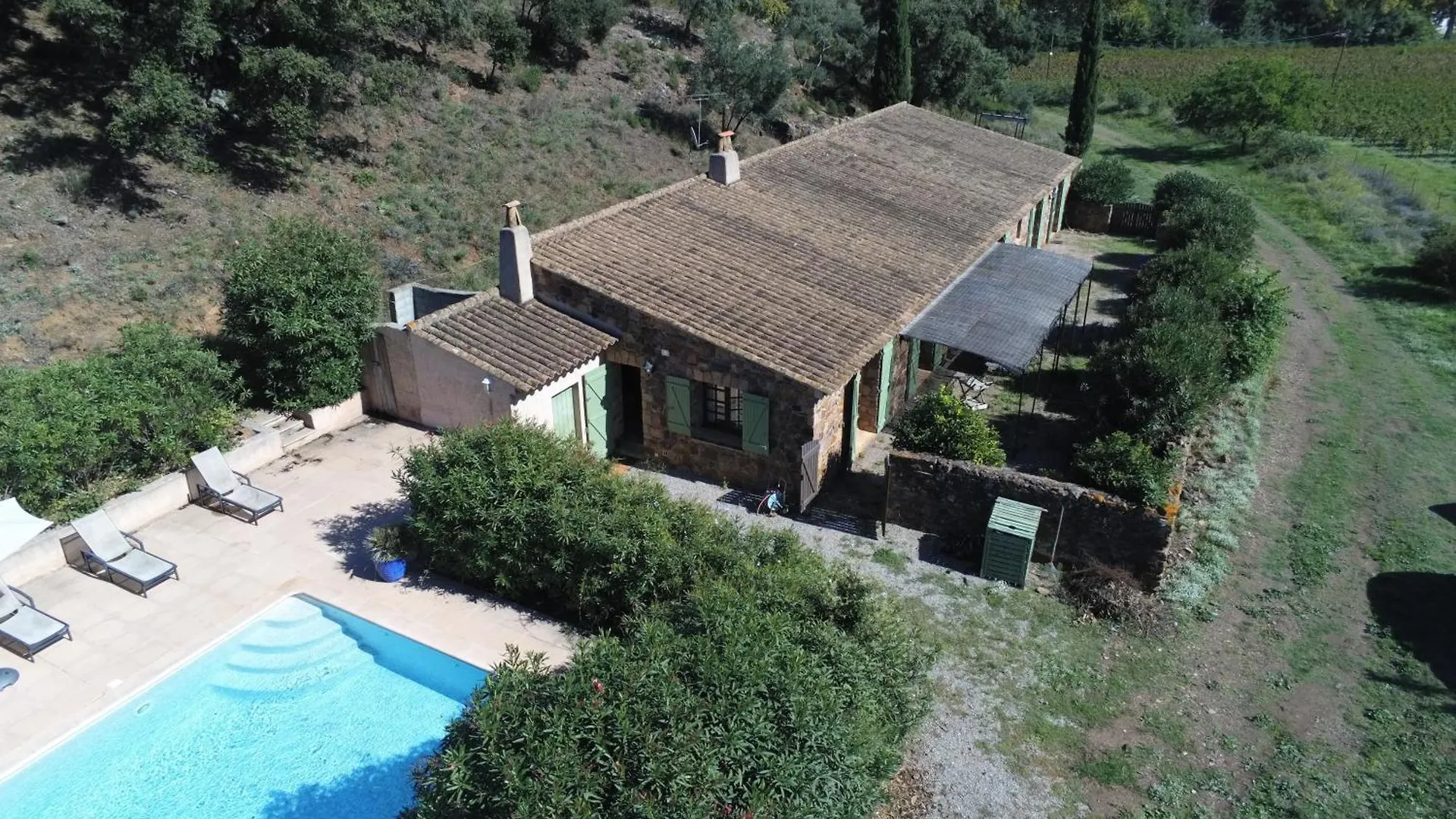 La Bergerie Villa Saint-Raphael